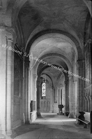 S.AISLE OF CHANCEL